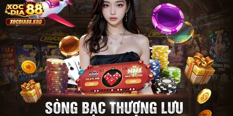 Link vào Xocdia88 mới nhất