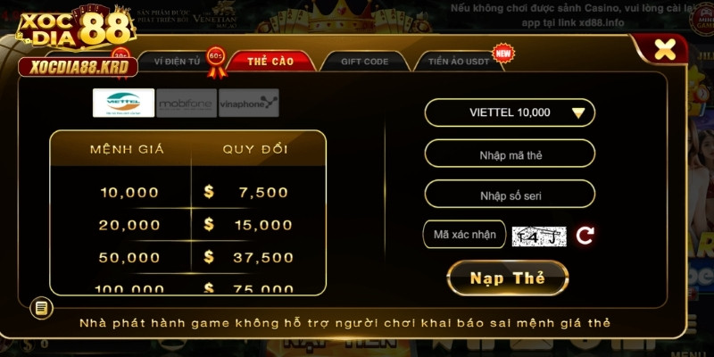 Lưu ý quan trọng cần biết